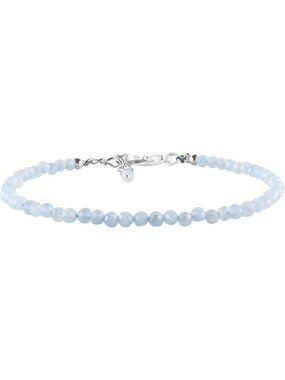 Dainty Natural Stone Beads Bracelet for Women | Crystals & Gemstones Jewelry